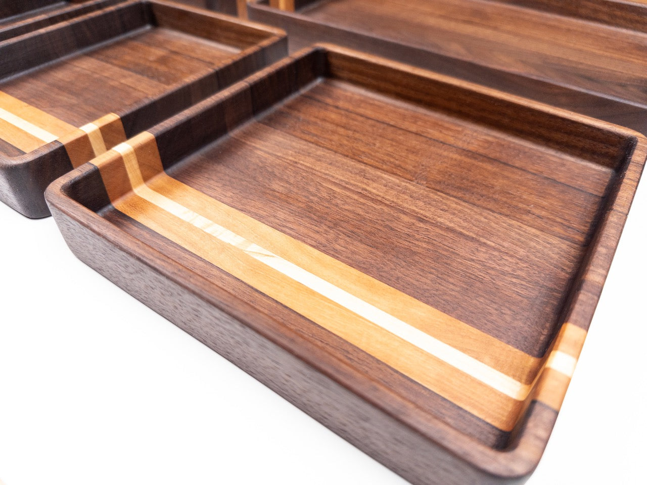 Catchall Tray CNC Plans