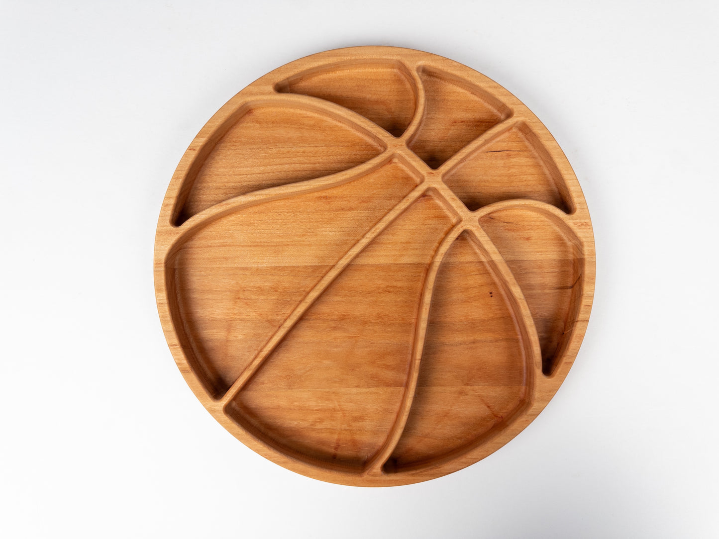 Basketball Theme Catch All Tray