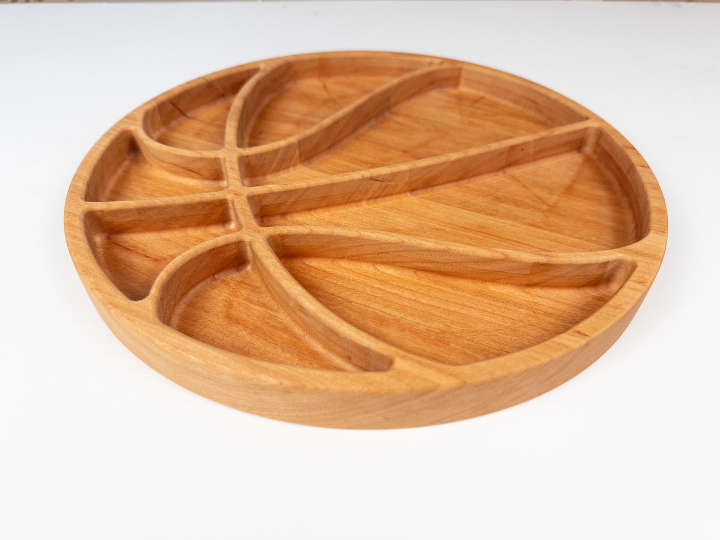 Basketball Theme Catch All Tray