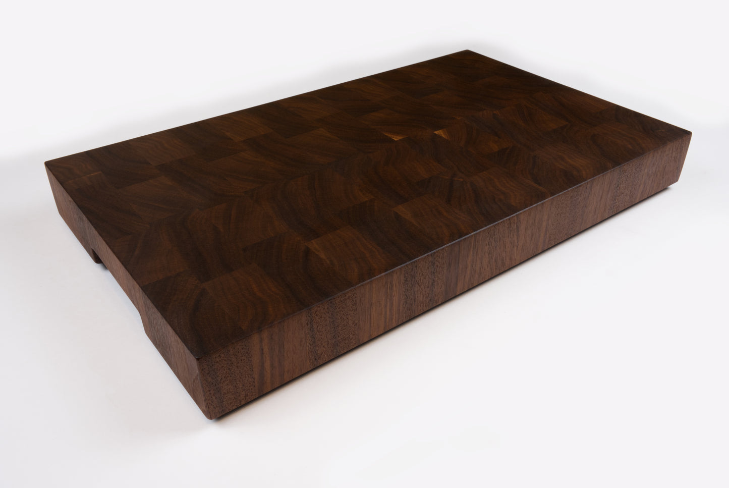 Black Walnut End Grain Cutting Board