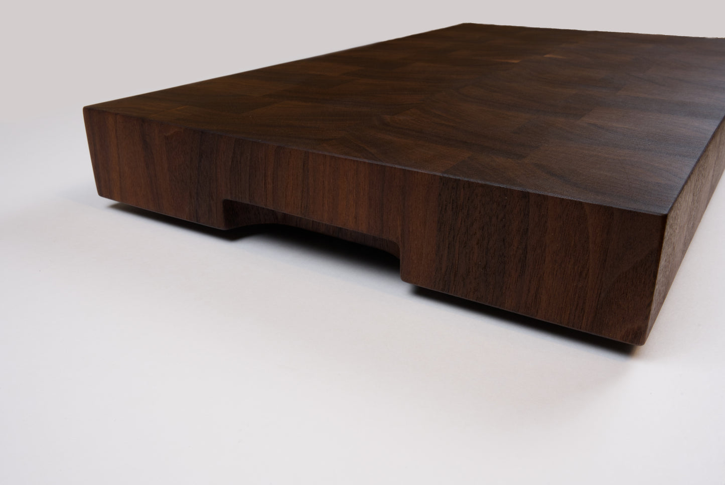 Black Walnut End Grain Cutting Board
