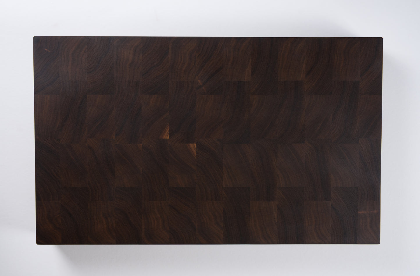 Black Walnut End Grain Cutting Board