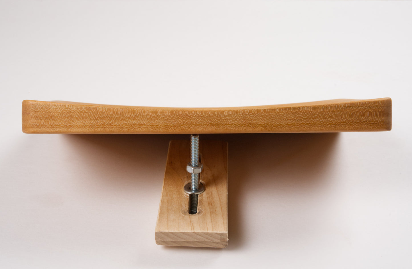 Curved Top Catch All Tray