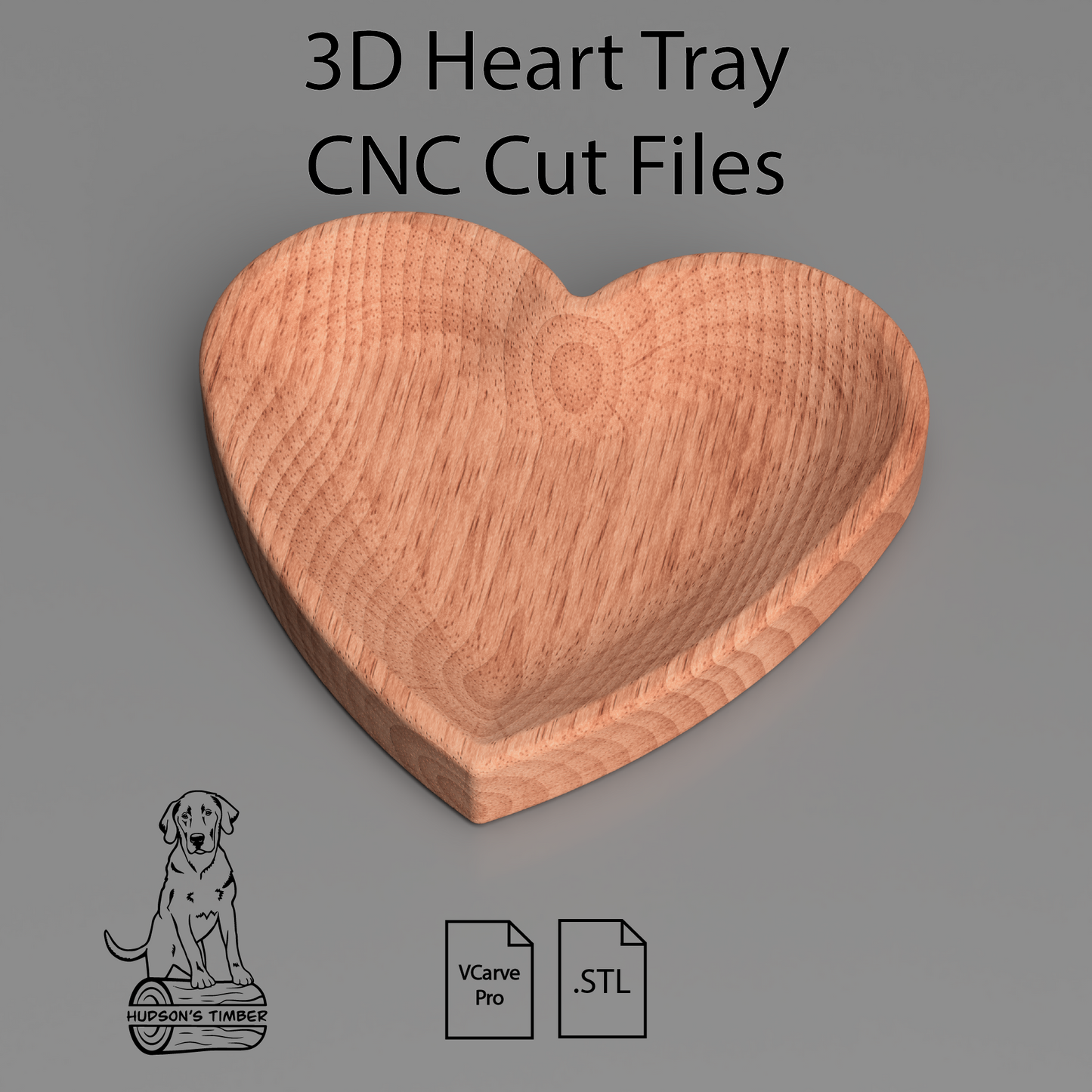 3d Heart