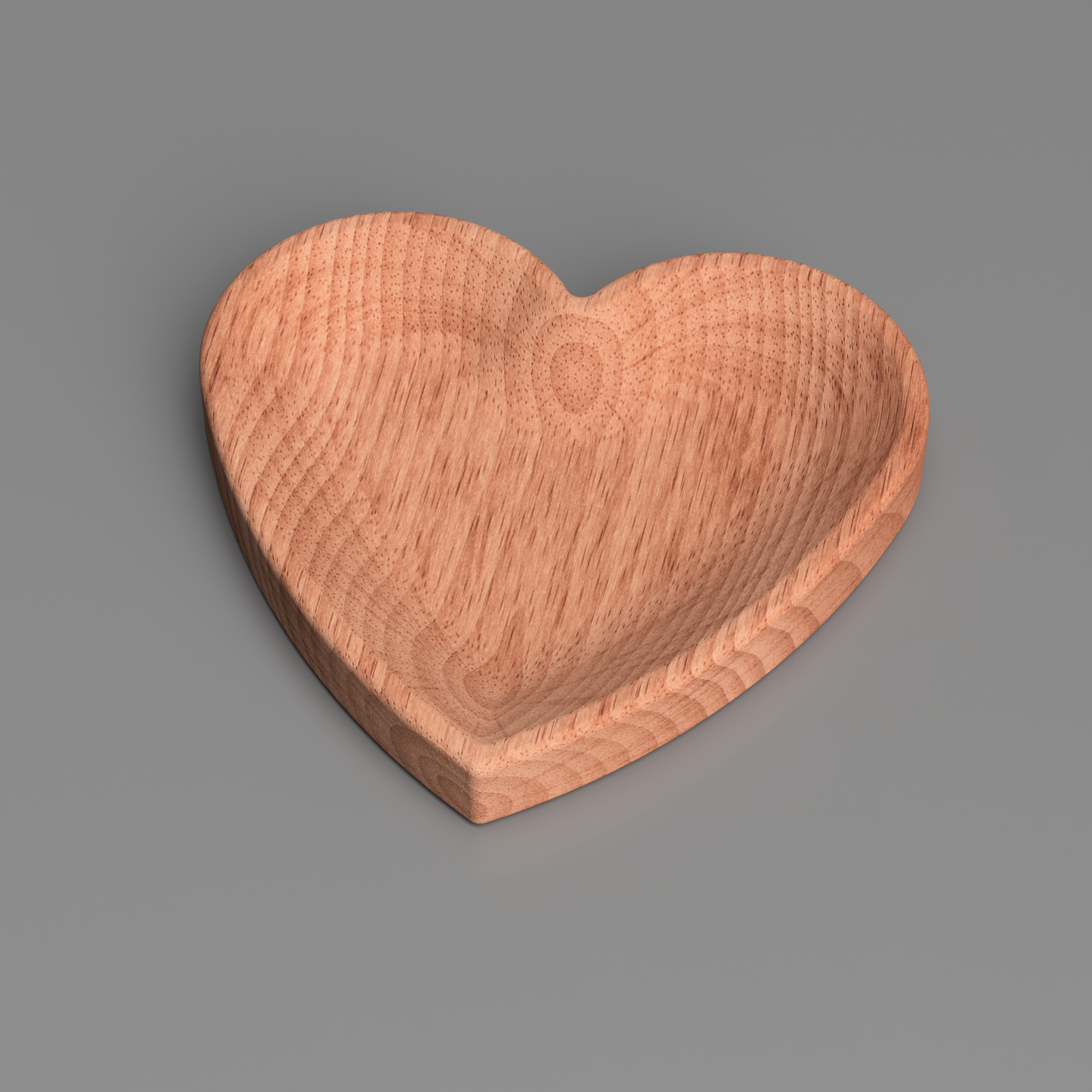 3d Heart