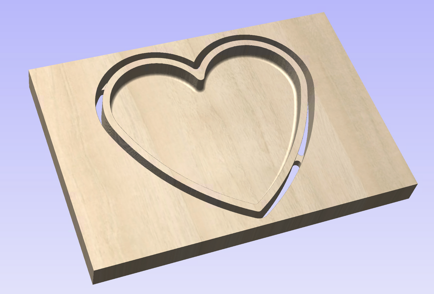 Heart 2D