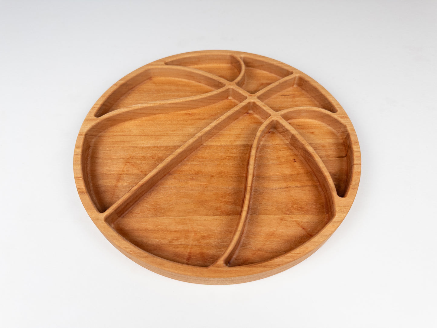 Basketball Theme Catch All Tray