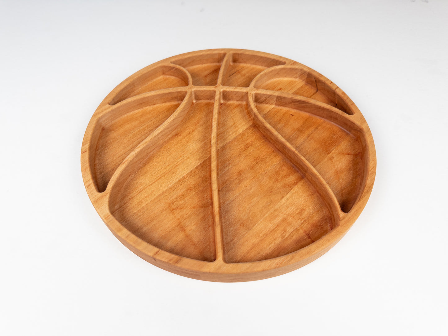 Basketball Theme Catch All Tray
