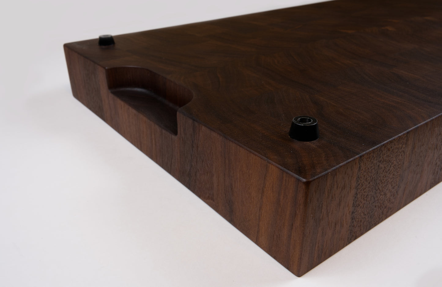 Black Walnut End Grain Cutting Board